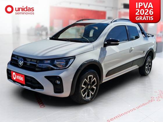VOLKSWAGEN SAVEIRO 1.6 MSI EXTREME CD 16V FLEX 2P MANUAL